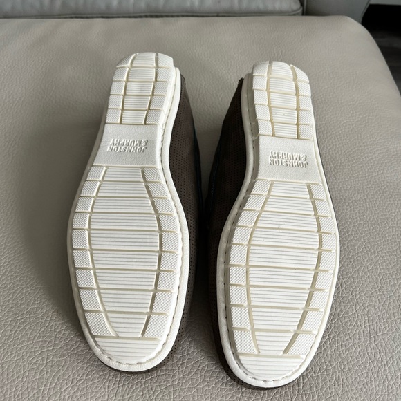 NWOB - Johnston & Murphy Men’s Slip-On - Size 8.5 - Picture 7 of 7